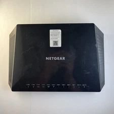 Tested NETGEAR Nighthawk AC1900 Smart WiFi Router R6900v2 Very Good Condition