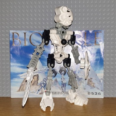 LEGO BIONICLE TOA MATA - 8536 - KOPAKA - TOP ZUSTAND