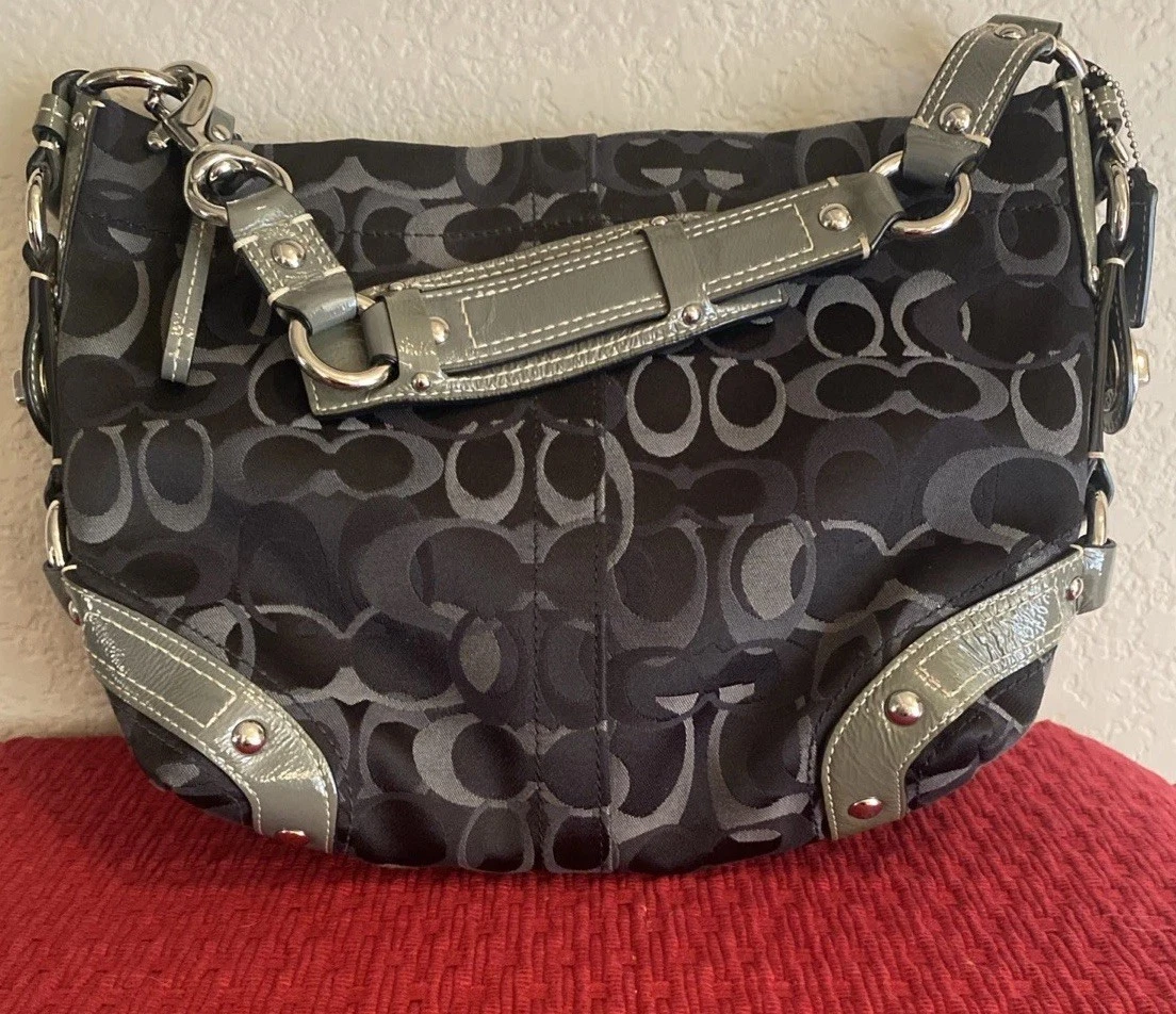 Coach Carly Hobo Bag Medium Bags & Handbags for Women for sale | eBay