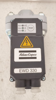 Atlas Copco Electroniccondensatedrainvalve EWD3308102041954/1613881002 * Neu