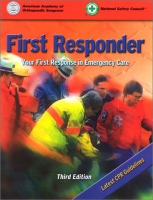 FIRST RESPONDER 3E - GOOD