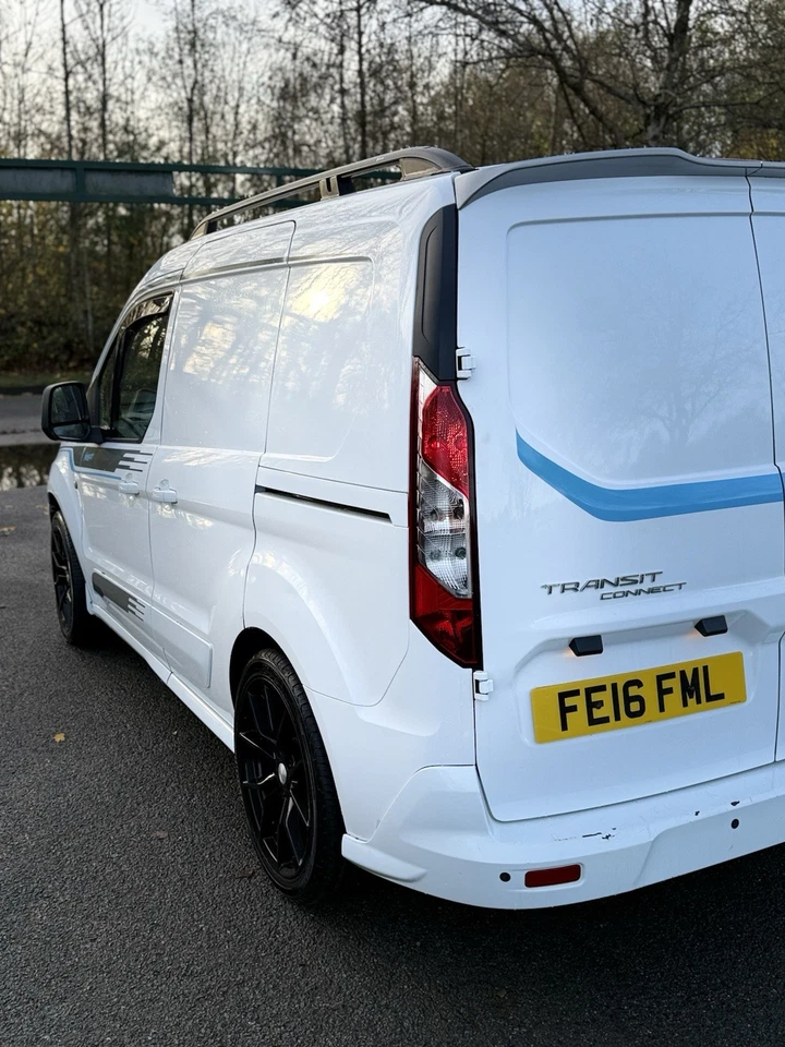 Ford Transit Connect Trend Swb - Image 4 of 4