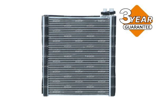 Évaporateur climatisation NRF 36228 en aluminium premium pour OE LR036365
