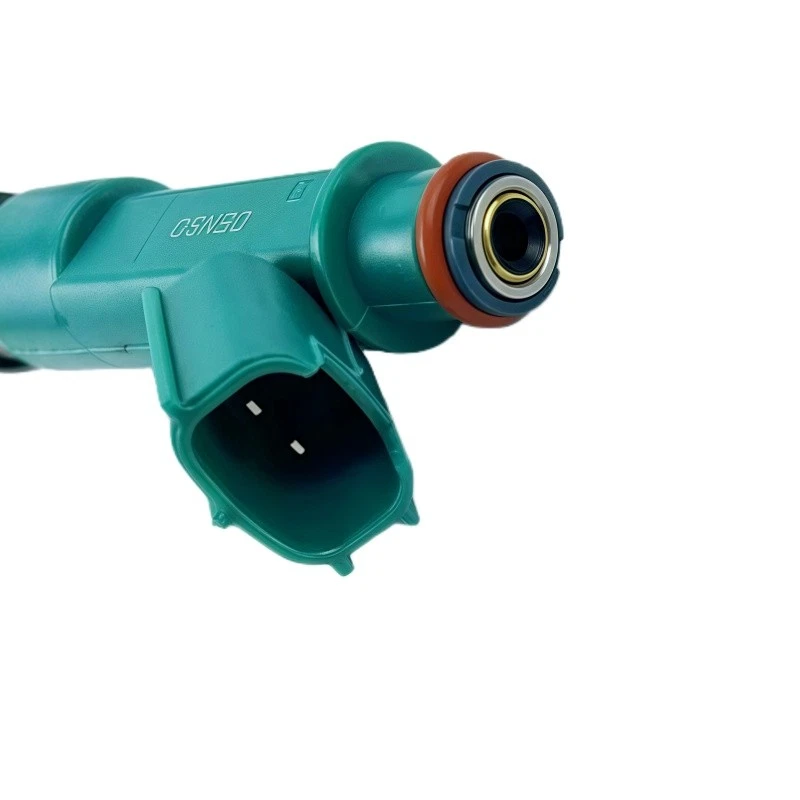 NEW 4pcs DENSO Fuel Injectors for 04-15 Toyota Matrix Highlander RAV4 Scion TC - Imagem 2 de 4