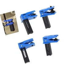 Brake Line Clamp, 4 PCS Brake Line Plug Tool, Universal for Fuel Rail Hose, A...