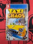 Taxi Chaos - Nintendo Switch (2020)