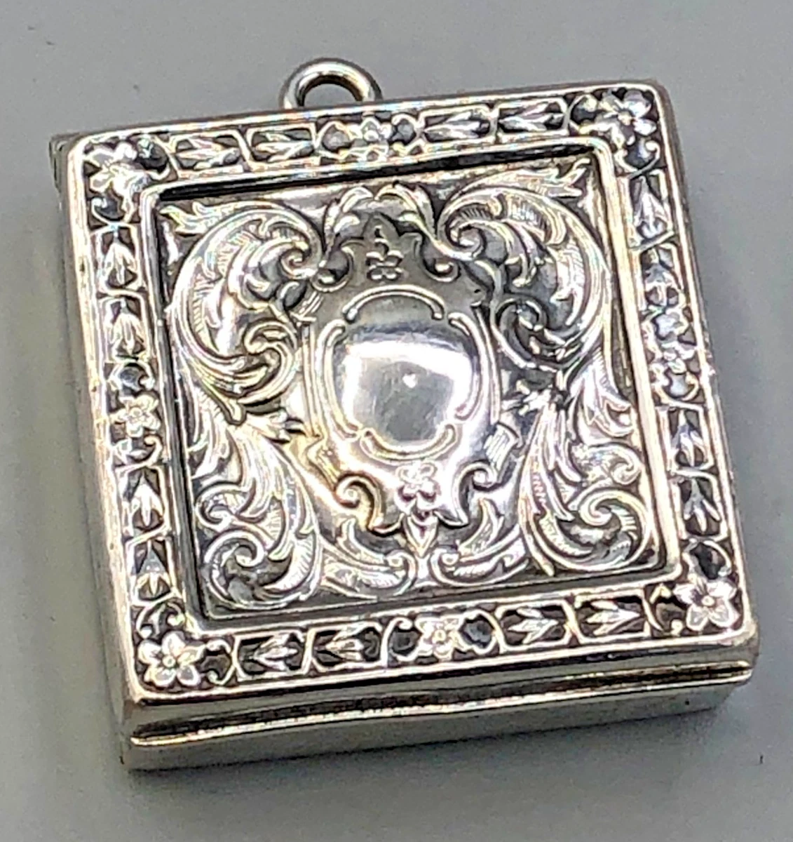 Webster US Sterling Silver Antiques for sale | eBay