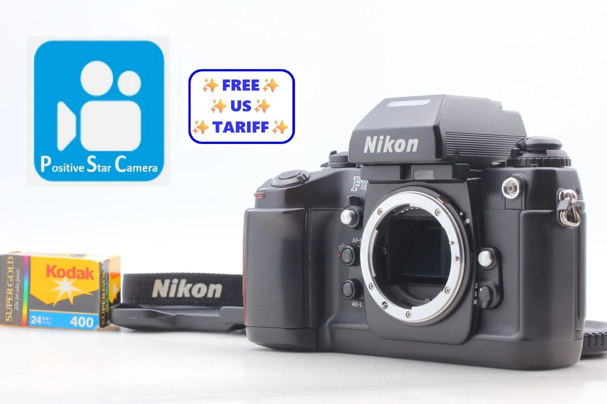 Nikon F4 Film Cameras for sale | eBay