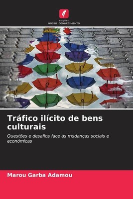 Tráfico ilícito de bens culturais | Marou Garba Adamou | Taschenbuch | Paperback