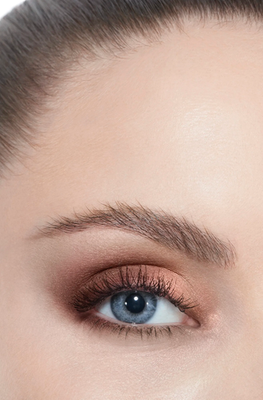 Chanel Les 4 Ombres Boutons Eyeshadow 219 BOUTONS COUTURE Limited