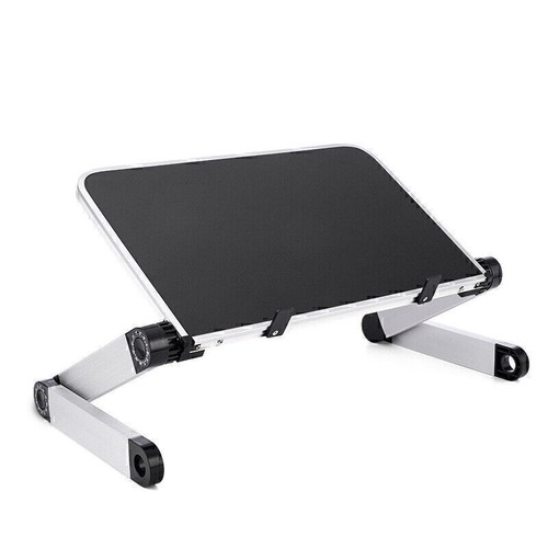 Laptop Stand Computer Holder Foldable Adjustable Computer Notebook Table Stand - Afbeelding 8 van 16