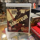 The Saboteur Playstation 3 PS3 PAL ITA