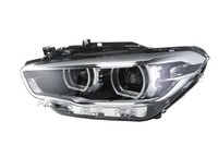 BMW 1Er Scheinwerfer LED Rechts 11-19 OEM Hella 1EX 011 929-421