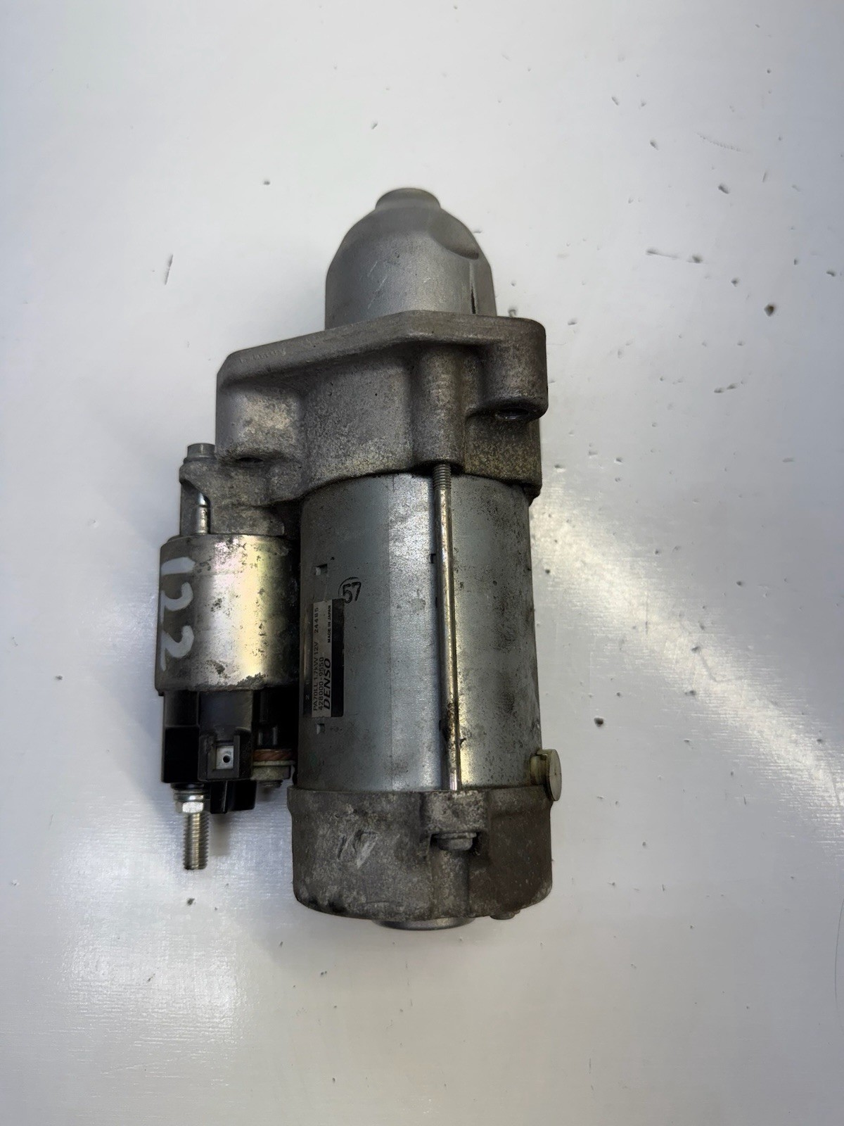 Maserati Ghibli 2017-2020 INNER Starter motor
