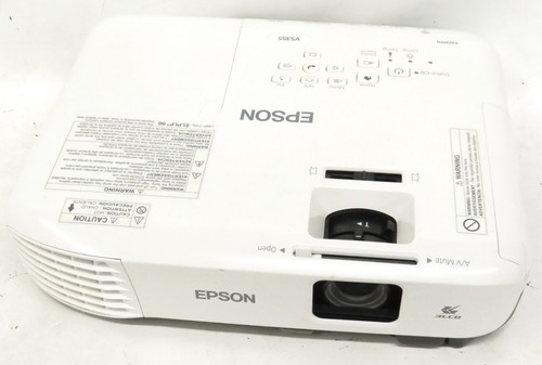 Under 2000 Hours * Epson VS355 Projector * WXGA - 第 1/9 張圖片