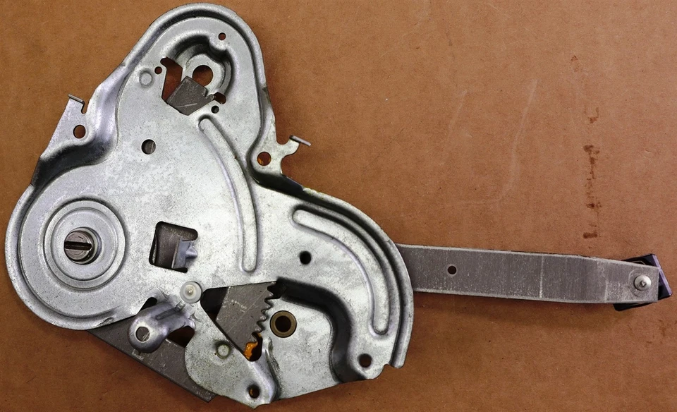 Regulador de ventana 01-05 Explorer Sport Trac WLR-60 Ford 3L2Z7827008AA Motorcraft Foto 2 de 4