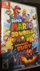 Super Mario 3D World + Bowser's Fury (Nintendo Switch,2021)