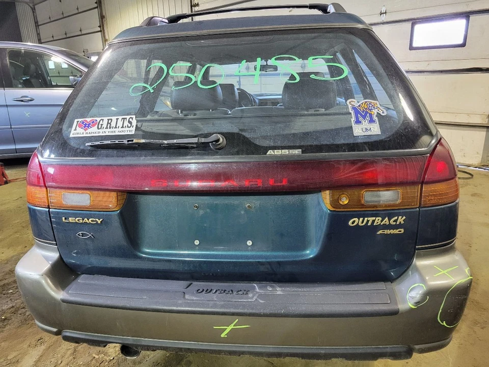 Soporte de núcleo de radiador compatible con 95-99 LEGACY 2071770 Foto 4 de 4