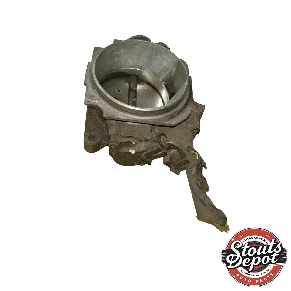 2000-2003 GM 4.3  Throttle Body Chevrolet S10 Blazer GMC Sonoma - Image 3 of 4