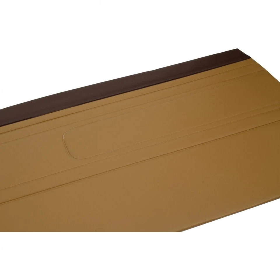 Par de panel de puerta interior marrón para camioneta Toyota Hilux LN50 LN56 Ln Ute 1984-1988 Foto 4 de 4