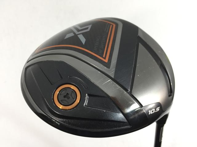 Dunlop XXIO X Driver 10.5 Miyazaki AX-1 (S) #836 Golf Clubs