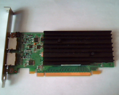 Nvidia P685 PCI-E express card NVIDIA Quadro NVS 295 NVA-P685-000 Dual HMDI DCV ...