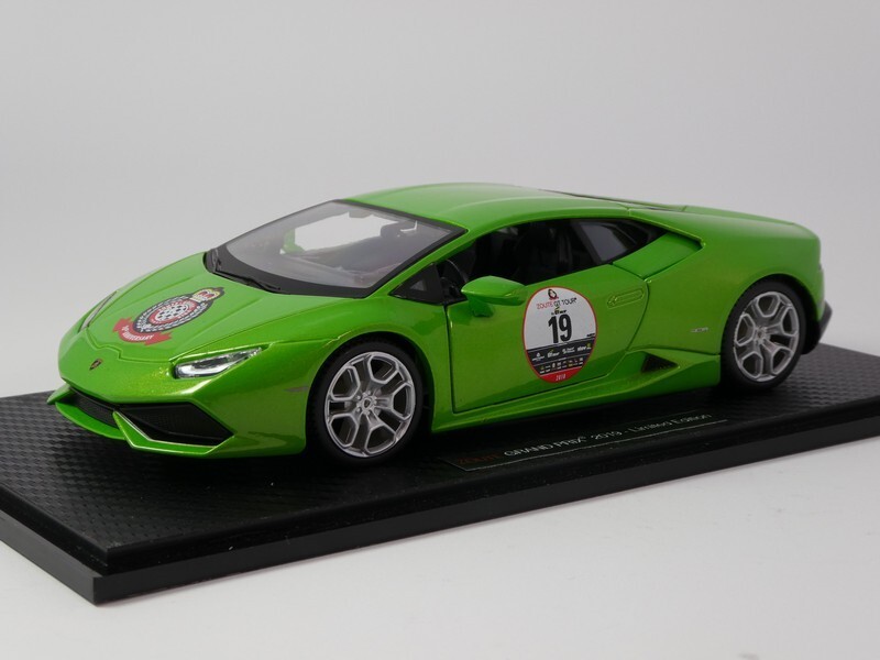 1/18 burago Lamborghini Huracán 1:18 SPARK Lamborghini Huracan Gt3 Evo2 #27 Nurburgring 2023