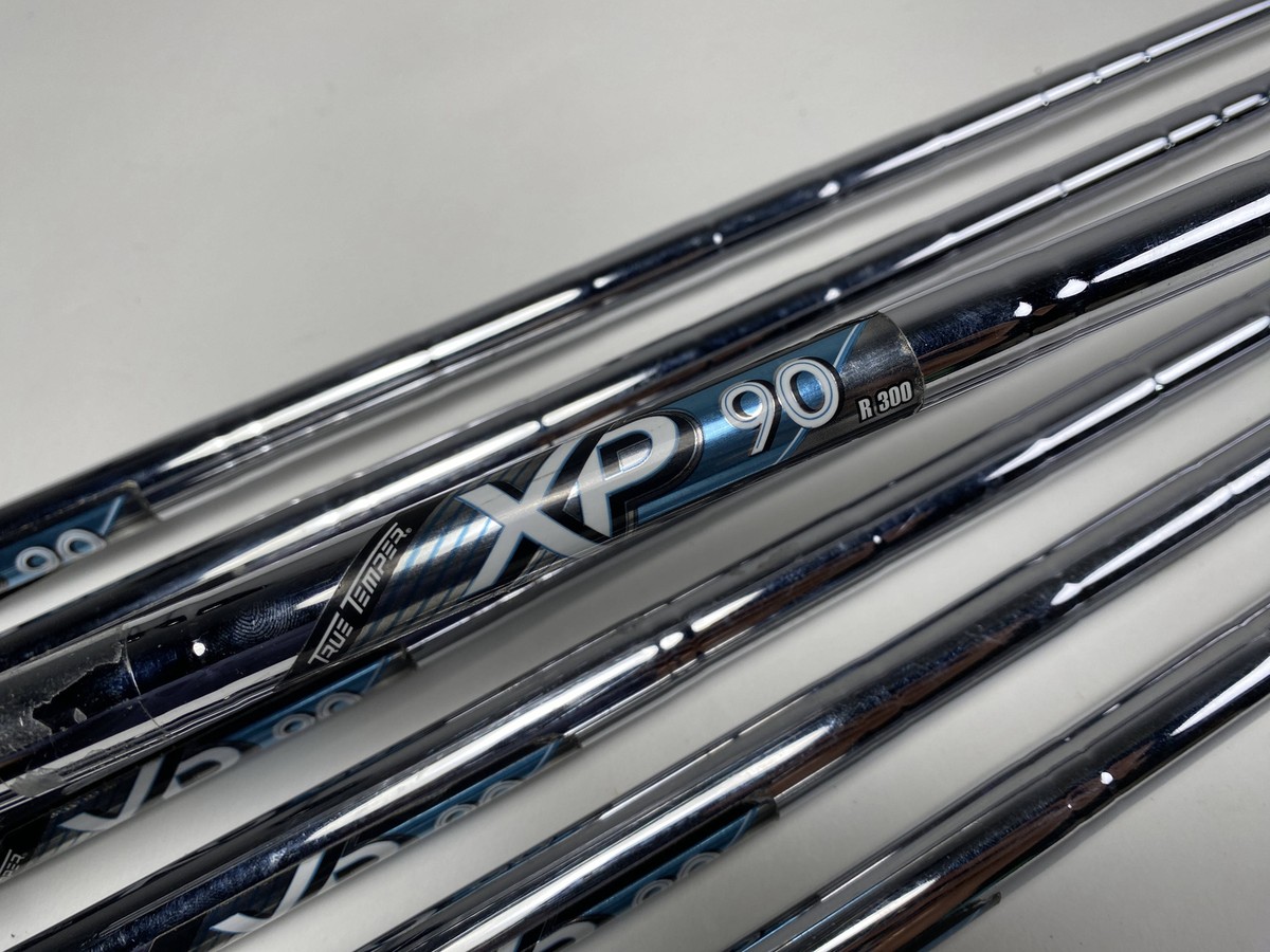 Titleist 716 AP2 Iron Set 4-PW True Temper XP 90 R300 Regular RH