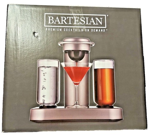 Silver Polar Bear Cocktail Shaker Restoration Hardware Stainless