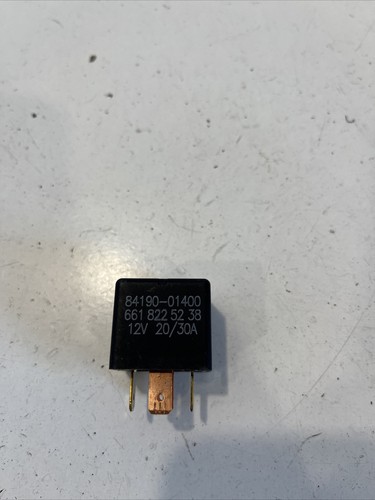 Ssangyong Rexton Relaissensor 84190-01400 Original 200 E-Xdi 2014