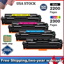 4PK 046 High Yield Toner Cartridge for MF731Cdw MF735Cdw MF733Cdw LBP654Cdw