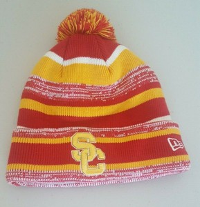 usc trojans beanie