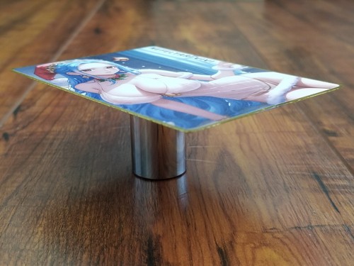 Tarjeta de metal dorado Nefertari Vivi - One Piece - Goddess Story - Imagen 3 de 4