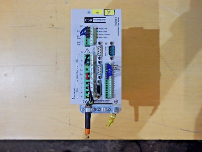 ESR Pollmeier TrioDrive Servo Drive BN 6751.4049 B2-R1-A1-F6 Used