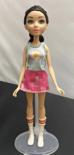 MGA 2015 Netflix’s Project Mc2 McKeyla McAlister Doll Brunette Flower Dress