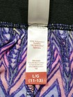 No Boundaries Women Juniors Size Large 11-13 A-line Skirt High Low Multicolor — photo 6