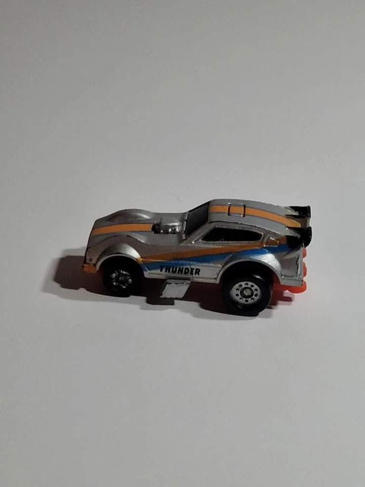 Micro Máquinas Serie Deluxe Plymouth Flecha Divertido Coche Mediano Naranja Variación 2 Foto 4 de 4