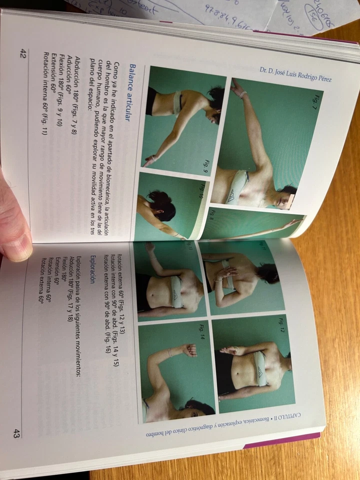 Manual de exploración del hombro - Imagen 2 de 2