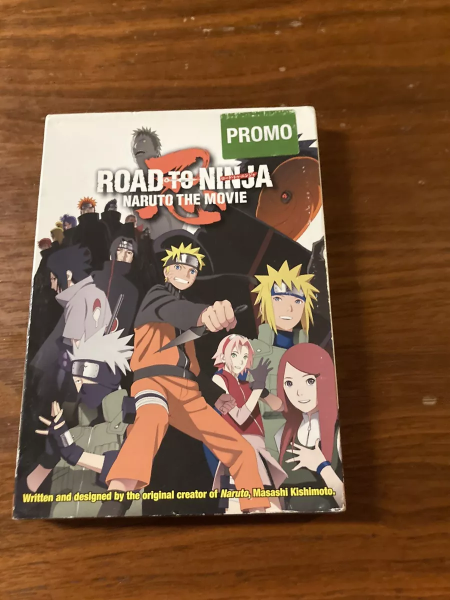 Menma, Naruto the Movie: Road to Ninja