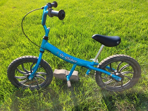 GO GLIDER Balance Bike-Toddler-No Pedal 