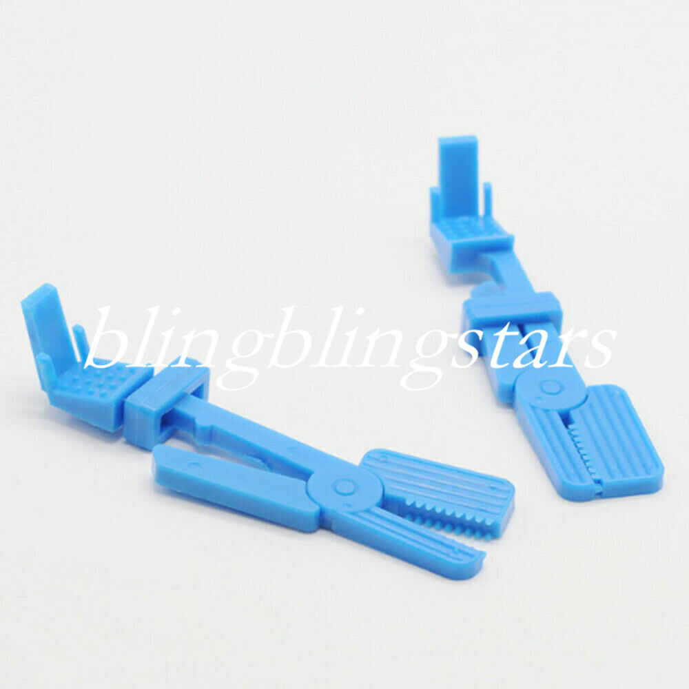 Plastic Film Holder Clips 10-Pack Plastic X-Ray Film Holder Clips ...