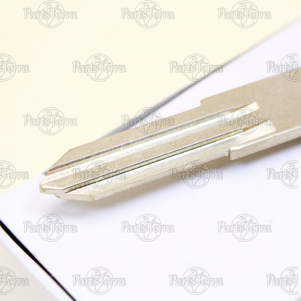 OEM Genuine Subaru SVX IMPREZA OUTBACK LEGACY Steel Key Plate
