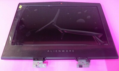 NEW Alienware 15 R3 FHD LCD Assembly Grey Dell HPJGK M2J38