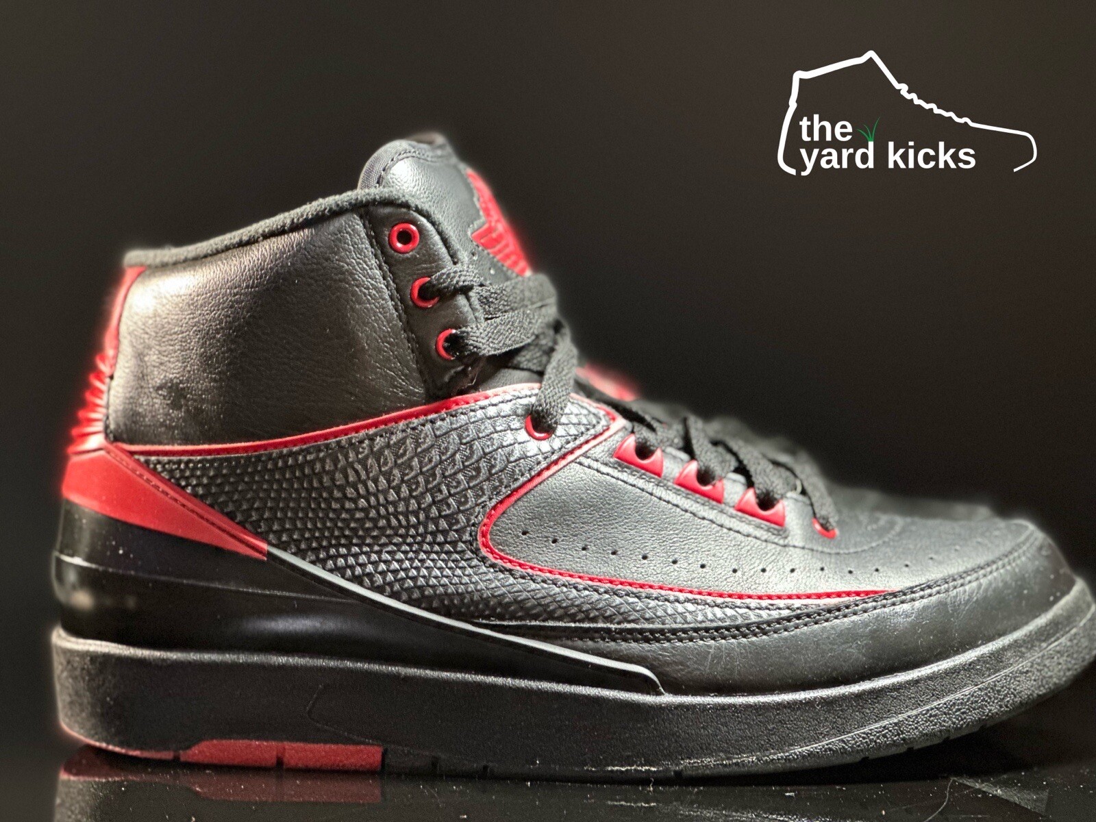 Air Jordan 2 Retro ‘Alternate 87’ (2016), Size 9 (Wmns 10.5] | eBay