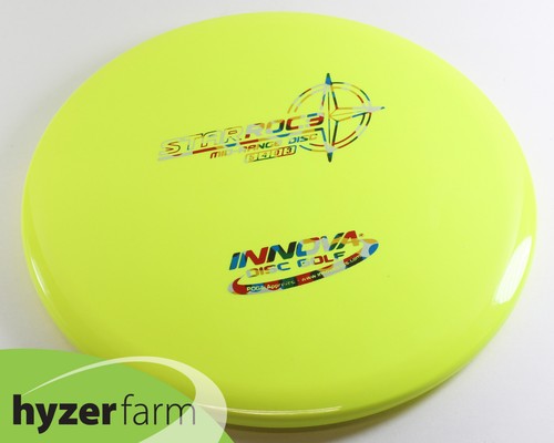Innova STAR ROC 3 *pick your weight & color* Hyzer Farm disc golf mid ROC3 - Picture 18 of 20
