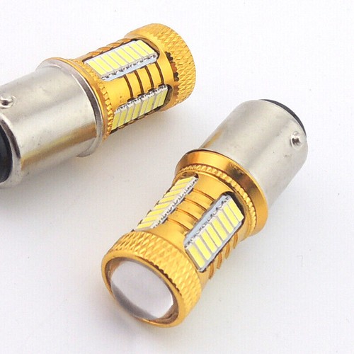 DRL Daytime Running Light Lamp Xenon Bulbs Fit for Hyundai Elantra fr 2021-22 - Picture 2 of 5