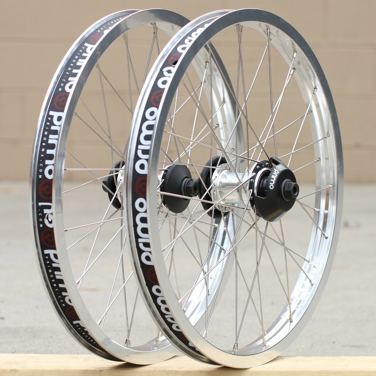 PRIMO BMX BIKE BALANCE FRONT OR FREECOASTER BICYCLE WHEEL