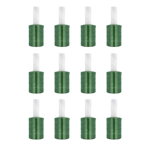 Mini verlängerter Kern Stretchfolie Kunststoff Schrumpffolie Paket Verpackungsrollen - Bild 5 von 8