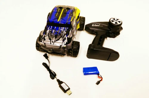 On-Road Nitro Radio-Controlled Cars & Motorcycles