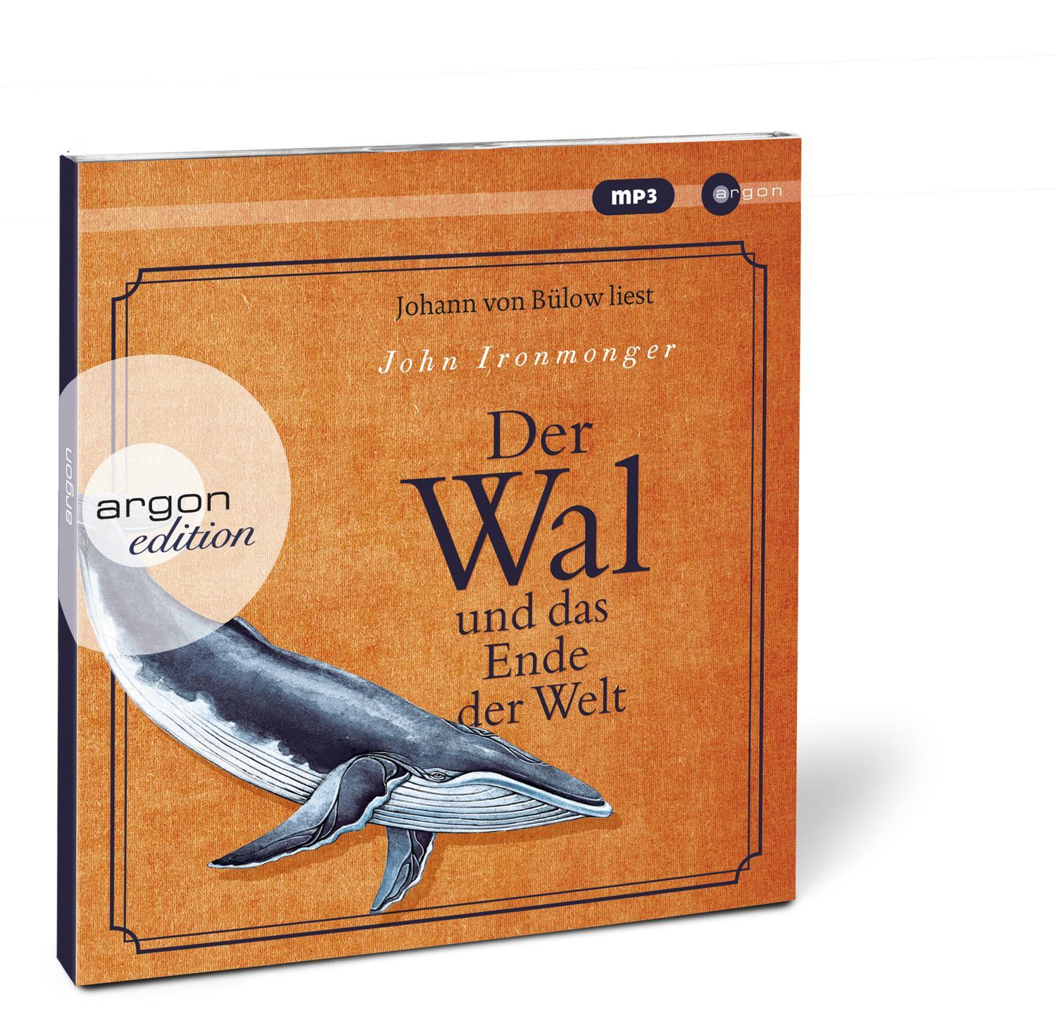 Thumbnail - Der Wal Und Das Ende Der Welt John Ironmonger